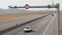 کمبود دوربین‌های هوشمند در آزادراه شیراز اصفهان باید هرچه زودتر برطرف شود

