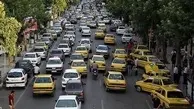 یک تاکسی به ازای هر ۱۶۰ نفر در ارومیه فعال است