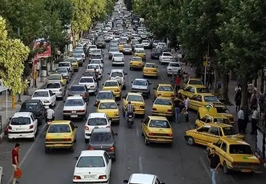 یک تاکسی به ازای هر ۱۶۰ نفر در ارومیه فعال است