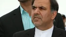 واکنش تلگرامی آخوندی به انتقاد قالیباف در خصوص آزادراه تهران - شمال؛