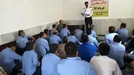 طرح آموزش رانندگان ناوگان مسافربری در گلستان