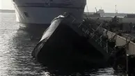 
علت غرق شدن کشتی دنا در کیش، اعلام شد
