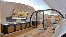 Airbus Corporate Jets and Pagani announce Infinito cabin