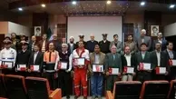  برگزاری جشنواره ایمنی رانندگان حرفه‌ای استان در مشهد