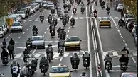 قانون‌گریزی موتورسیکلت‌سواران و مدیریت شهری