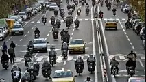 سهم بالای موتورسیکلت‌ها از آلودگی هوای پایتخت 