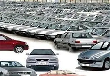 قیمت خودرو در بازار آزاد پنج شنبه ۲۵ دی