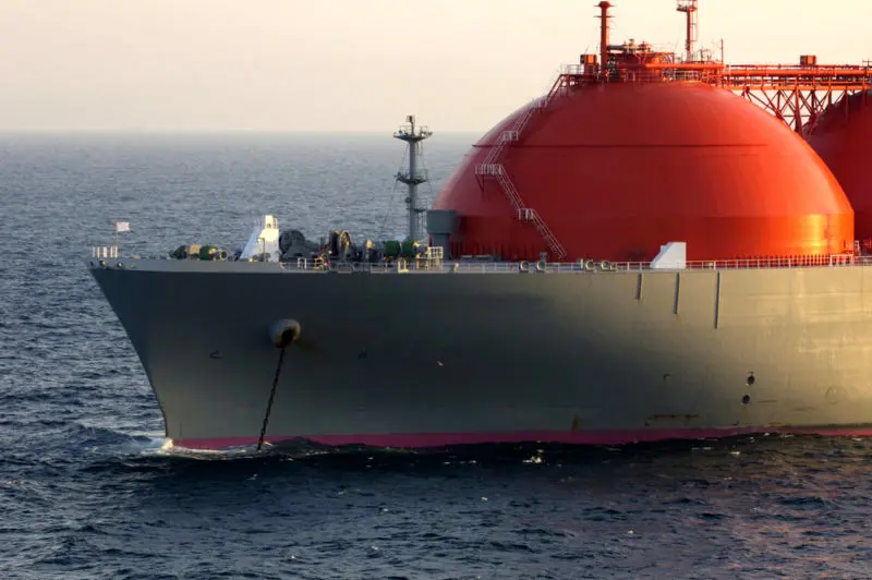 Trade War Cuts U.S. LNG Exports to China
