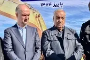 آغاز عملیات اجرایی احداث باند دوم محور قزانچی–روانسر