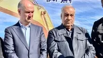آغاز عملیات اجرایی احداث باند دوم محور قزانچی–روانسر