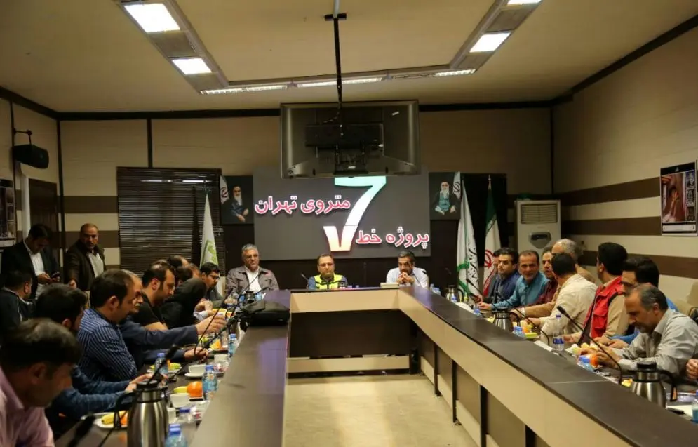 تسریع، تکمیل و ایمن سازی جهت بازگشایی ایستگاه های بسیج و میدان محمدیه