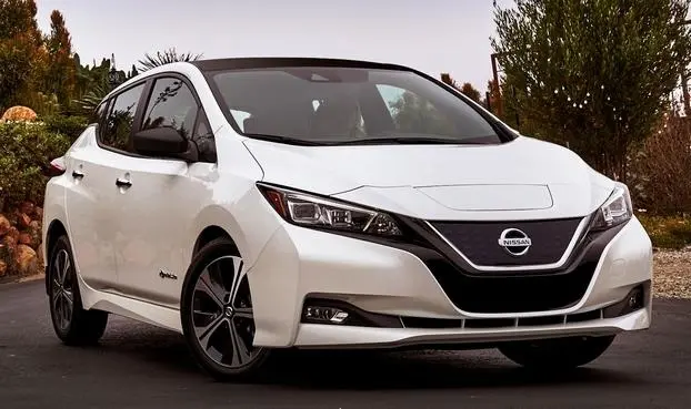 Nissan Leaf is off to a hot start in Europe, globally