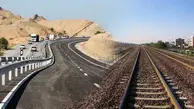 طراحی خط ریلی شیراز -عسلویه پایان یافته