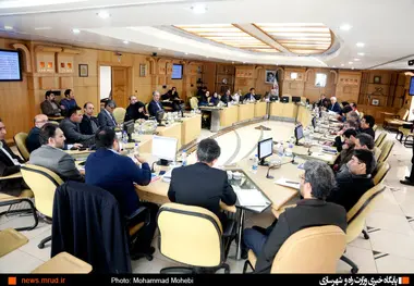 نودویکمین جلسه کمیسیون ایمنی راه‌ها با حضور وزیر راه و شهرسازی برگزار شد