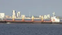 Chinese container ship collides with bulker near Zhenjiang