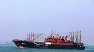 جزئیات تازه از کشتی به گل نشسته ایرانی در سنگاپور 