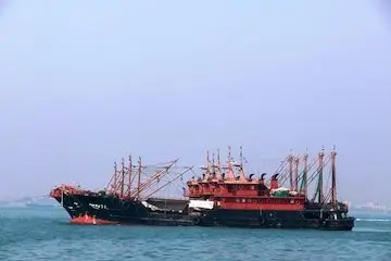 جزئیات تازه از کشتی به گل نشسته ایرانی در سنگاپور 