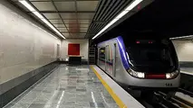 کاهش سرفاصله قطارهای خط 3 و 4/ اصلاح غرفه‌های دستفروشان در مترو