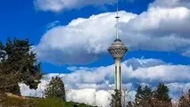 پاکیزگی هوای تهران رکورد 10ساله را شکست