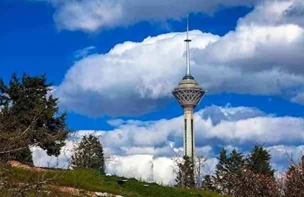 پاکیزگی هوای تهران رکورد 10ساله را شکست