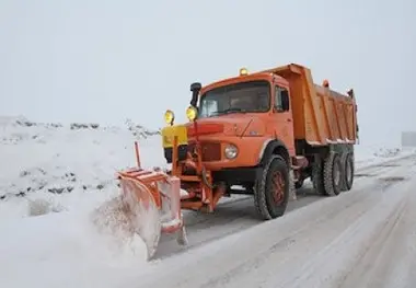 بازگشائی راه ارتباطی ۵۰ روستای ورزقان آذربایجان‌شرقی