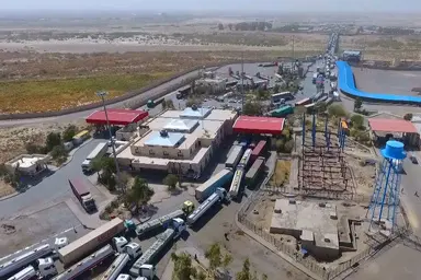 بحران ترانزیت در کریدور شرق