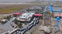 بحران ترانزیت در کریدور شرق