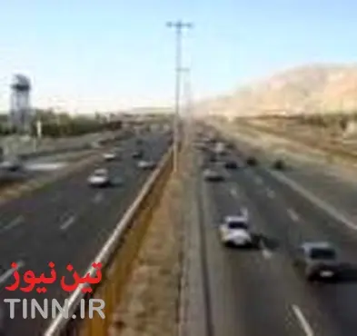 تکمیل بزرگراه مهران – مرز عراق تا پایان امسال