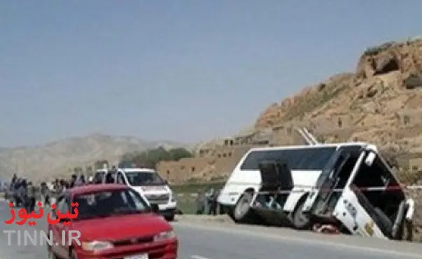 حادثه ترافیکی در هرات ۹ کشته برجا گذاشت