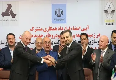 چرا قرارداد رنو اجرایی نمی‌شود