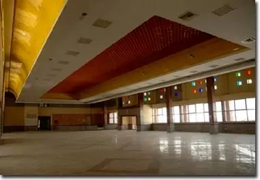 فیلم| عملیات دو خطه کردن راه‌ آهن بافق- زرین‌ شهر در دست اجرا