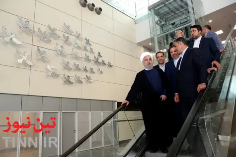  افتتاح نخستین ترمینال هوایی طراحی شده توسط متخصصان ایرانی