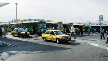 جابجایی یک میلیون و ۸۰۰ هزار مسافر توسط ناوگان حمل و نقل عمومی کرمانشاه در ۸ ماه