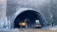 طولاتی ترین تونل کرمانشاه امسال به بهره برداری می رسد 