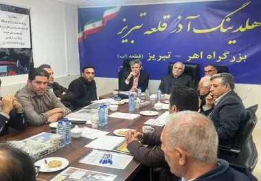 تکمیل کنارگذر عجب شیر و چهارخطه شدن محور تبریز ـ اهر در اولویت اجرا