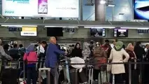 لغو پرواز تهران - استانبول و سرگردانی ۱۵۰ مسافر