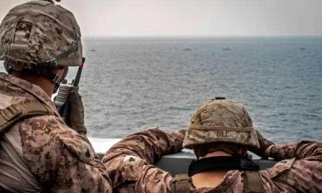 عربستان به ائتلاف دریایی زیر پرچم آمریکا می‌پیوندد