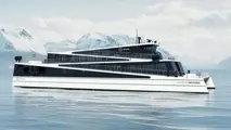 New zero emission ferry under construction