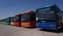 تامین ناوگان مورد نیاز جابه‌جایی عزاداران در مراسم تشییع رئیس‌جمهور 