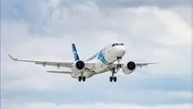 First EgyptAir Airbus A220-300 makes maiden flight