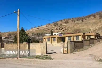 روستایی در دامنه زاگرس 6
