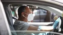 اوبر با کمک فناوری ماسک زدن رانندگانش را کنترل می‌کند
