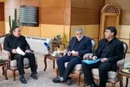 نماینده قزوین: محمدیه ایستگاه راه‌ آهن می‌ خواهد و شریف آباد زیرگذر