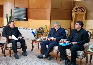 نماینده قزوین: محمدیه ایستگاه راه‌ آهن می‌ خواهد و شریف آباد زیرگذر