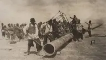 عیدی آخر سال در دوره قاجار
