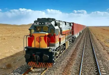 برنامه هفتم توسعه و هدف سرعت بازرگانی شبکه ریلی در بخش بار