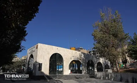 ایستگاه مترو مریم مقدس (19)