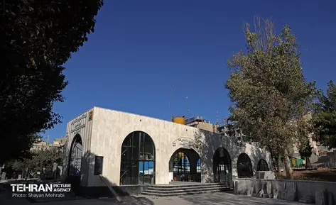 ایستگاه مترو مریم مقدس (19)