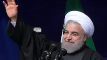 روحانی: برقی کردن راه‌آهن تهران-مشهد در آینده نزدیک آغاز می‌شود