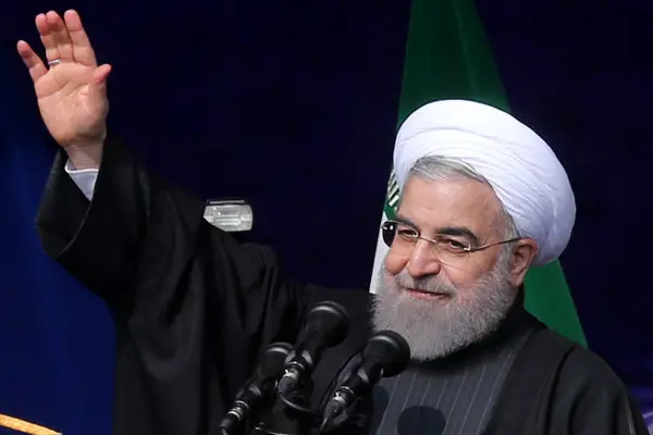 روحانی: برقی کردن راه‌آهن تهران-مشهد در آینده نزدیک آغاز می‌شود